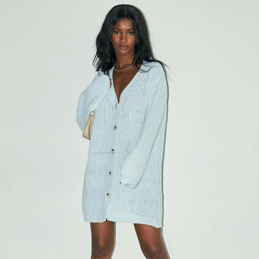 Princess Polly Oversized Cardigan